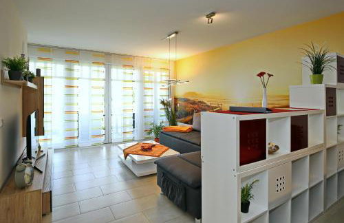 Linden-Palais Wohnung 02 - Foto 4