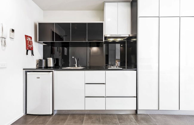 Pegasus Apart'Hotel - Foto 12