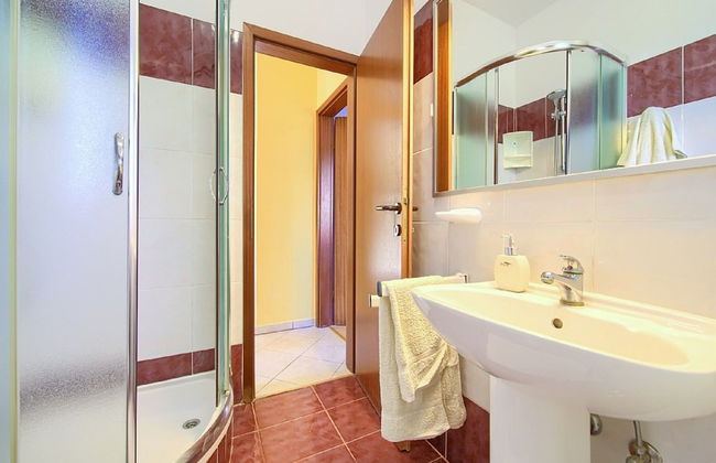 Pleasant Apartment in Vantacici Amid the Sea - Foto 9