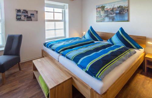 Ferienwohnung Gulfhof Siebelshörn - Photo 18