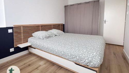 Tranquiloue - Maison calme - 15min du Puy du Fou - Photo 3, wardrobe