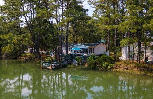 Counting Corks - Waterfront, Pet friendly, private dock! - Foto 52