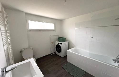 House, garden & garage, Downtown, Near Zenith & A75 - Foto 3