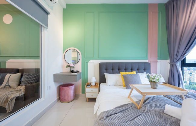 Arte Mont Kiara Managed by Airhost - Foto 12