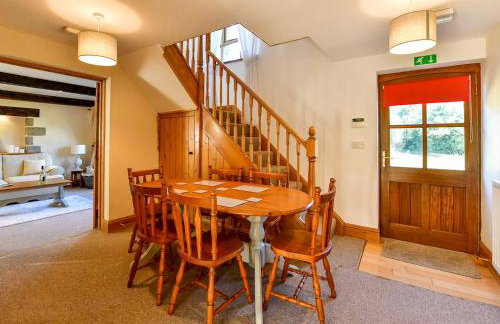 Cosy Rural 2 Bed Barn conversion close to Beach - Pass the Keys - Foto 43