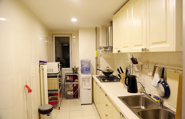 Beijing Sanlitun 2-Bedroom Spacious Apartment - Foto 10
