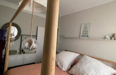 Villa Baliste et sa piscine aux Sables d'Olonne - Foto 20