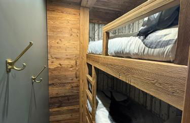 MyHome - L'Absinthe Bleue - Appartement 4-6 personnes neuf 4 étoiles - balcon sud- ski aux pieds - Tignes Val Claret - Foto 12