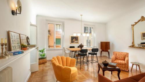 Casavignoni elegant 3BR home near to Spanish step - Foto 2