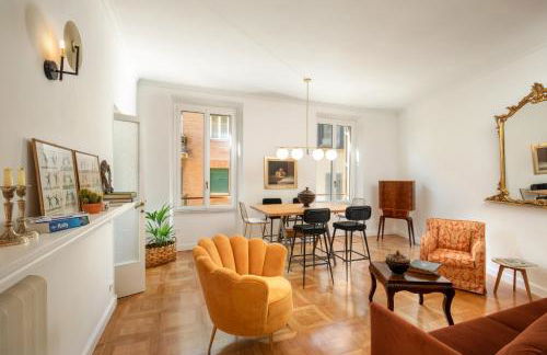 Casavignoni elegant 3BR home near to Spanish step - Foto 2