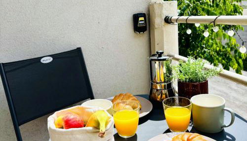 Studio près du Goupama Stadium, Eurexpo, LDLC Arena, La Soie - Foto 2