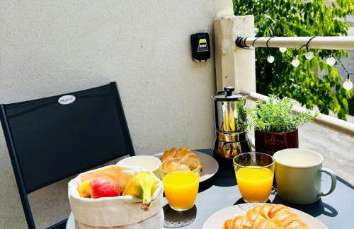 Studio près du Goupama Stadium, Eurexpo, LDLC Arena, La Soie - Foto 2