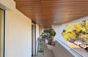 Appart standing avec vue grand balcon - parking - clim - Foto 18