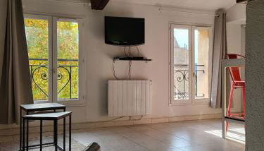 2 pièces dans le centre historique de Barjols - Foto 3