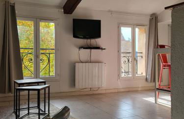 2 pièces dans le centre historique de Barjols - Foto 3