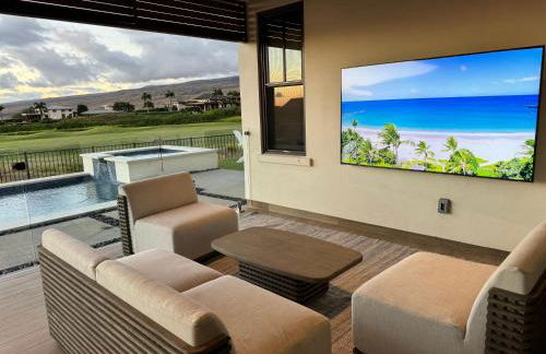 ❤PiH❤ Hale Moana Heated Private Pool Spa Detached Ohana Suite - Foto 13