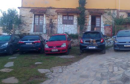 Recanto das Pedras hospedagem - Mini Casa - Foto 2