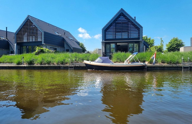 Villa in Balk With Private Jetty - Photo 27
