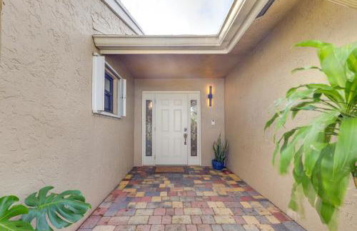 Riverfront Backyard and Grill Sunrise Family Home - Foto 26