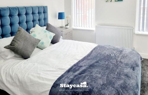 Cowesby Co-Living - Private Room Self-Cater - Foto 17