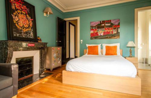 Demeure du XVIIIe avec Jacuzzi près de Paris - Foto 17