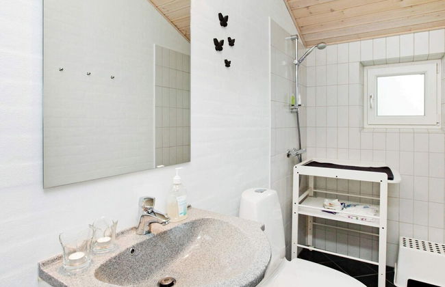 6 Person Holiday Home in Ansager-by Traum - Foto 26