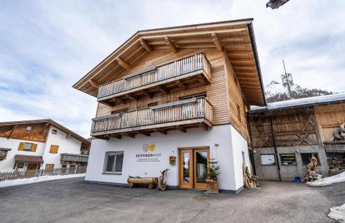 Seppnerhof Ferienwohnung Enzian - Photo 21