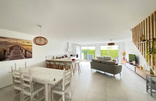 Maison 8 couchages Parking Extérieur,Climatisation -Mesange - Foto 18