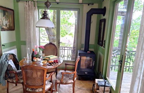 Baumhaus auf dem Kellerberg - Foto 11