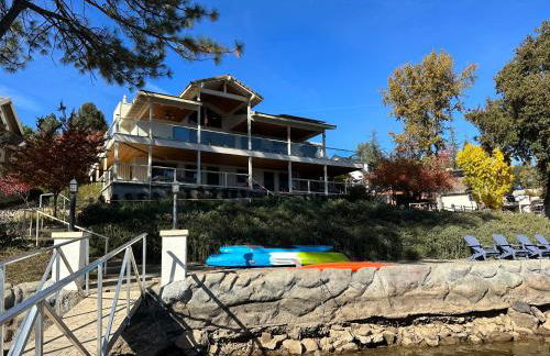 Luxury Yosemite Lake House - Foto 9