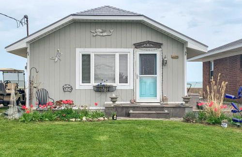 Waterfront Oak Harbor Home on Lake Erie with Views! - Foto 22