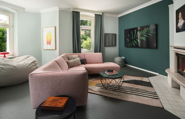 Maria Luise Comfortable Holiday Residence - Foto 11