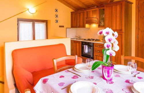 Rustico di Pianello Naturstein-Ferienhaus am See - Foto 29