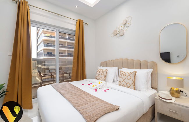 Vogue Studio at Hera Tower Sports City - Foto 11