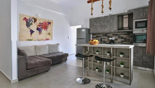 Colors In Naousa - House for 6 people IN the city of Naousa Paros - Foto 1