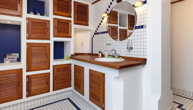 12 Person Holiday Home in Idestrup - Foto 5, Cocina privada