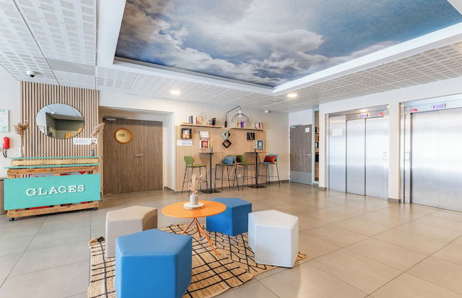 Appart'City Confort Perpignan Centre Gare - Foto 3