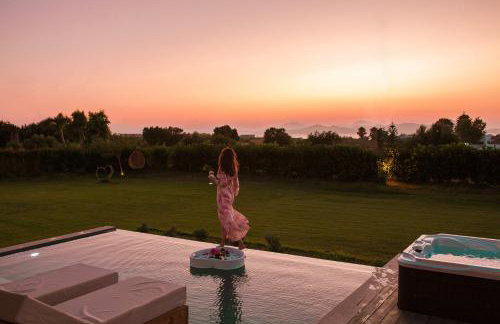 Aphrodite Luxury Villas & Suites-Private Heated Pool & Jacuzzi - Photo 75
