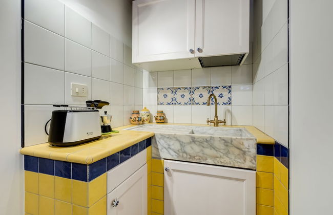 Pellegrino Campo de' Fiori Suite - Foto 13