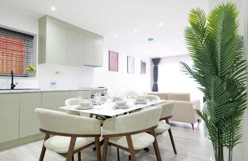 Austin David Executive Apartments Wembley - Foto 1