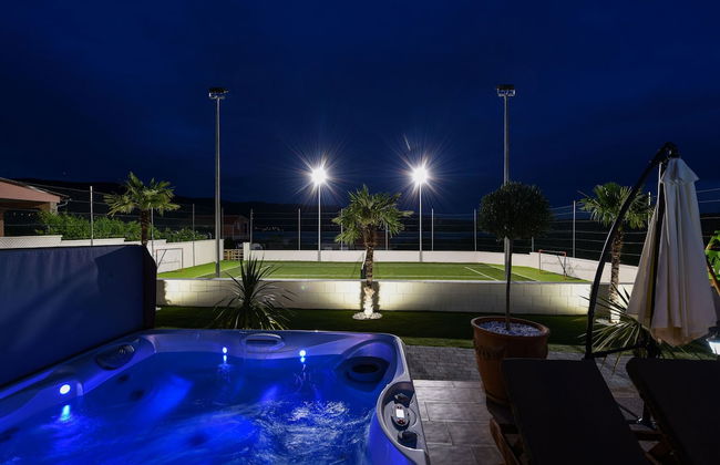 Villa Mek Zadarvillas - Foto 41