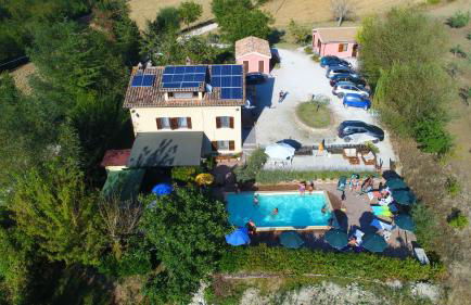 Country House Villa Sabrina - Foto 54