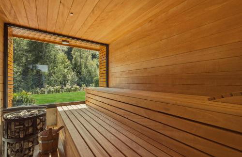 Ferienblockhaus Schwarzwald - Luxus Chalet mit Sauna & Whirlpool - Foto 27