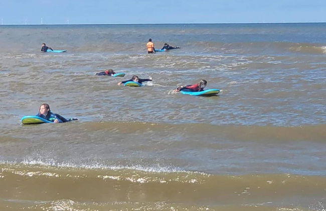 Apartment in Bergen aan Zee With Roof Terrace - Photo 32