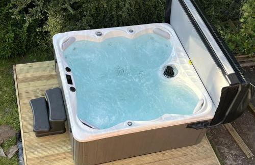 BlaydonBurn - Sleeps 6 - Parking - Garden - HotTub - Foto 55