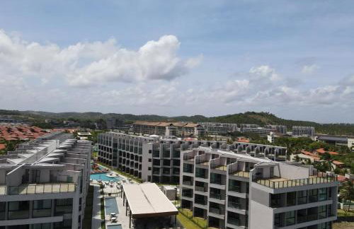 Studio Beira Mar Nomar Carneiros Ecoliving - Foto 8
