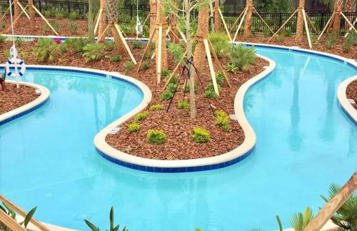 Amazing 4 beds with private pool near Disney - Foto 13