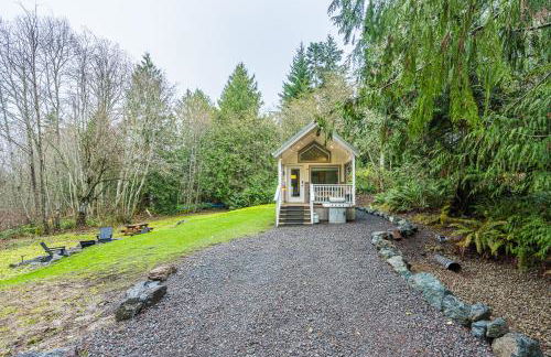 NEW Nestled Private Tiny Home Situated Near ONP - Foto 28