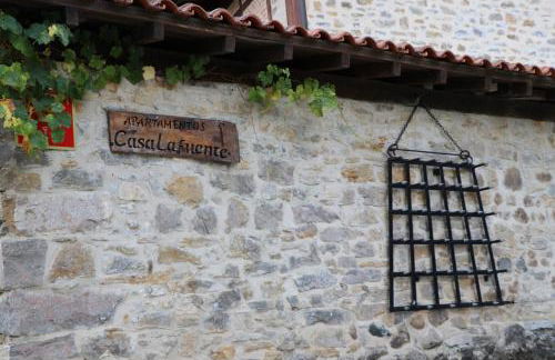 Apartamentos Rurales Casa Lafuente - Foto 1