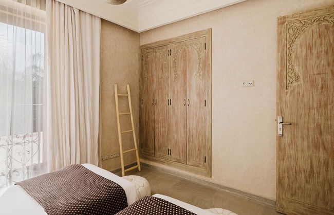 Villa de Luxe Domaine des Kasbahs C5 - Foto 16